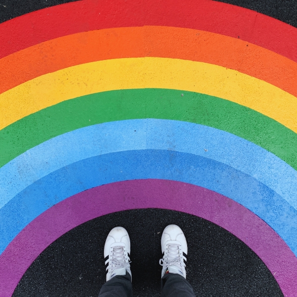 ​Over the Rainbow — Resource List