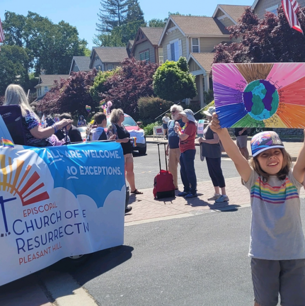 Clayton Pride Parade